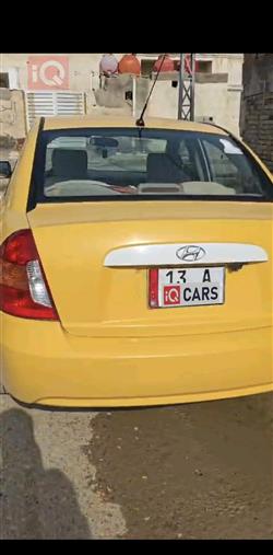 هيونداي أكسنت